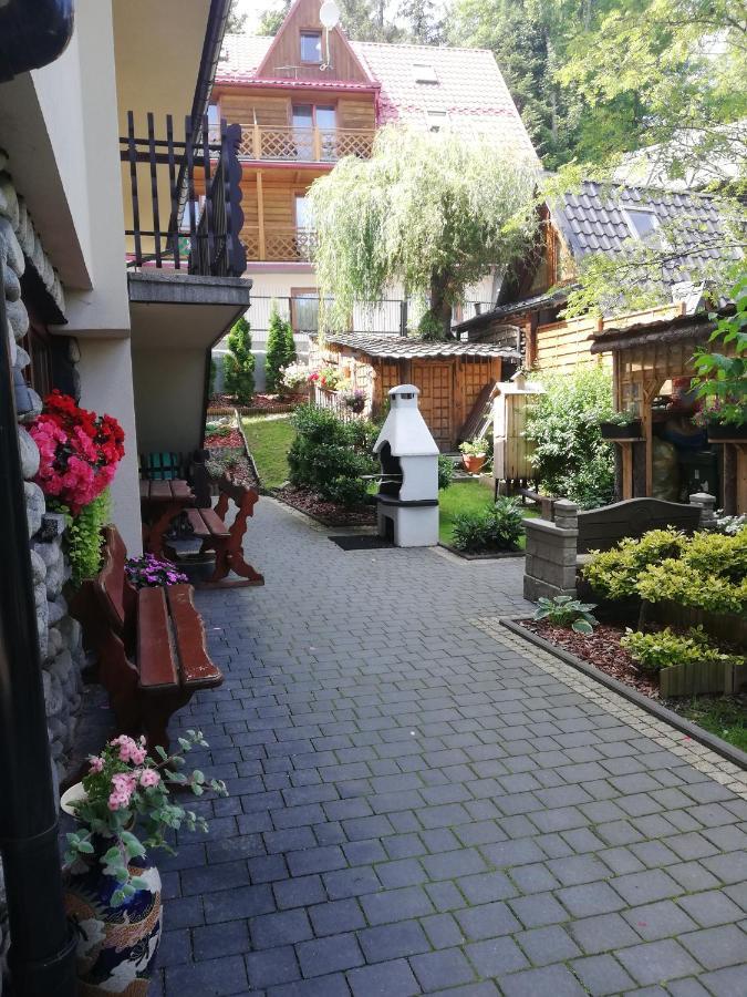 Willa Marianna Zakopane Luaran gambar
